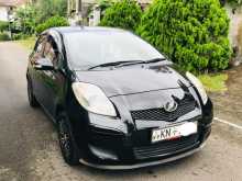 Toyota VITZ KSP90 2009 Car