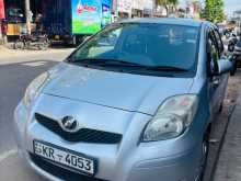 Toyota Vitz Ksp90 2009 Car