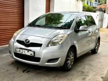 Toyota Vitz KSP90 2009 Car