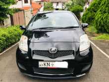 Toyota VITZ KSP90 2009 Car