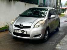 Toyota Vitz KSP90 2009 Car