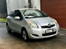 Toyota Vitz KSP90 2009 Car