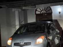 Toyota Vitz Ksp90 2010 Car