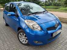 Toyota Vitz Ksp90 2010 Car