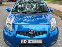 Toyota Vitz Ksp90 8 Air Bags 2010 Car