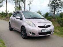 Toyota Vitz KSP90 2010 Car