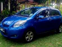 Toyota Vitz Ksp90 2010 Car