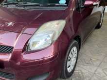 Toyota Vitz KSP90 2010 Car
