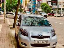 Toyota Vitz Ksp90 2010 Car