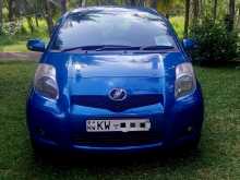 Toyota Vitz Ksp90 2010 Car