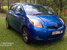 Toyota Vitz Ksp90 2010 Car