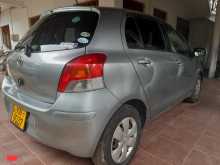 Toyota Vitz Ksp90 2010 Car