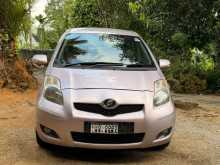 Toyota Vitz KSP90 2010 Car