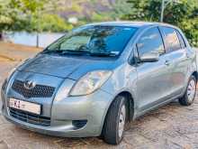 Toyota Vitz Ksp90 2010 Car