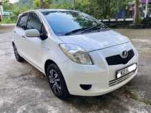 Toyota Vitz KSP90 2010 Car