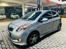 Toyota Vitz Ksp90 2010 Car
