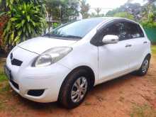Toyota Vitz KSP90 2008 Car