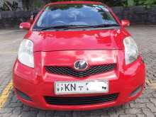 Toyota Vitz KSP90 2011 Car