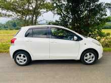 Toyota Vitz KSP90 2011 Car