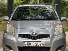 Toyota Vitz Ksp90 2011 Car