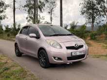 Toyota Vitz KSP90 2012 Car