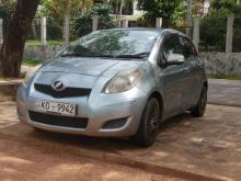 Toyota Vitz Ksp90 2008 Car