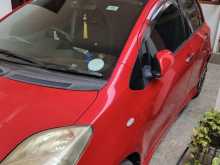 Toyota Vitz KSP90 2008 Car