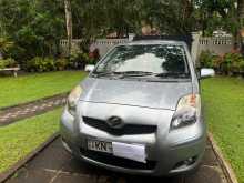 Toyota Vitz KSP90 2009 Car