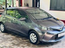 Toyota Vitz KSP90 2016 Car