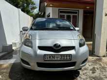 Toyota Vitz KSP90 2008 Car