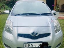 Toyota Vitz KSP90 2008 Car