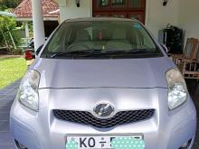 Toyota Vitz Ksp90 2008 Car