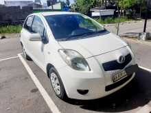 Toyota Vitz KSP90 2007 Car