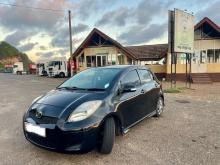 Toyota Vitz KSP90 2008 Car