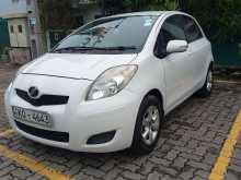 Toyota Vitz KSP90 2008 Car