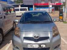 Toyota VITZ KSP90 2007 Car