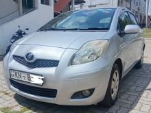 Toyota Vitz KSP90 2007 Car