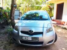 Toyota Vitz Ksp90 2007 Car