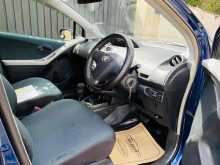 Toyota Vitz Ksp90 2007 Car