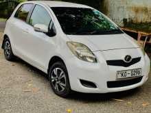 Toyota Vitz Ksp90 2007 Car