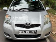 Toyota Vitz KSP90 2007 Car