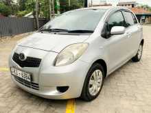 Toyota VITZ KSP90 2007 Car