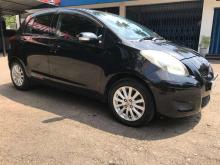 Toyota Vitz Ksp90 2008 Car