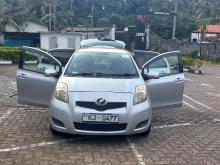 Toyota Vitz KSP90 2009 Car