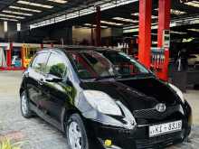 Toyota Vitz KSP90 2008 Car