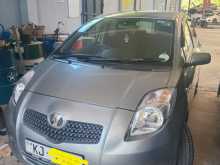 Toyota Vitz KSP90 2007 Car