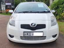 Toyota VITZ KSP90 2007 Car