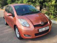 Toyota Vitz KSP90 L REG 2011 Car