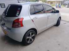Toyota Vitz KSP90 2007 Car