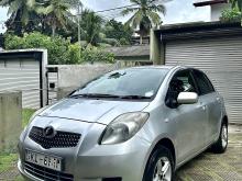 Toyota VITZ KSP90 2007 Car